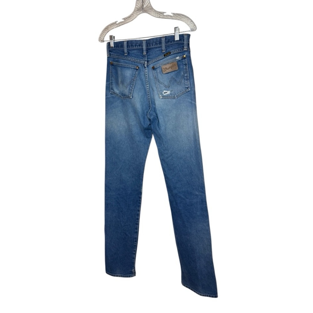 Wrangler Women’s Light Wash Jeans Size 28 - Picture 3 of 4